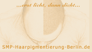 SMP Haarpigmentierung Berlin