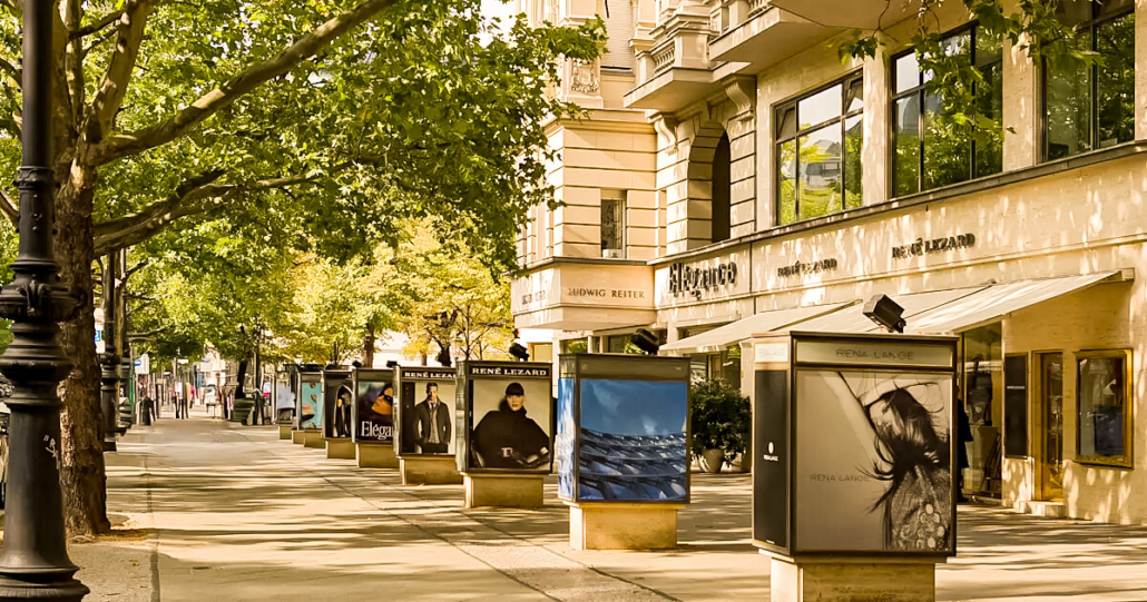 Berlin Kurfürstendamm