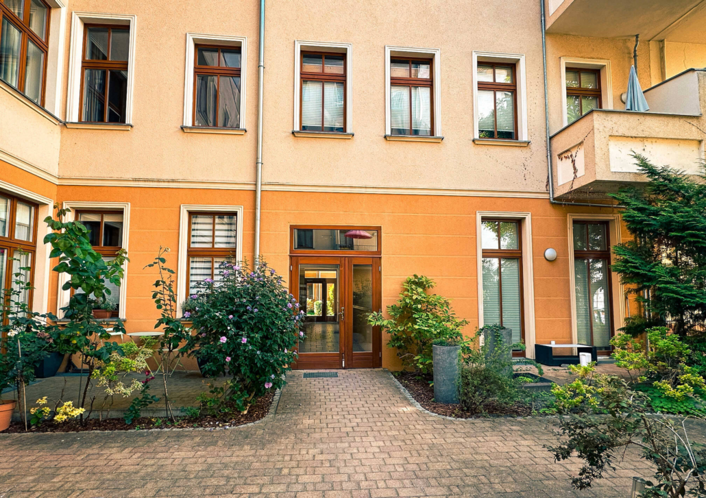 SMP Studio mit direkter Stadtlage in Berlin